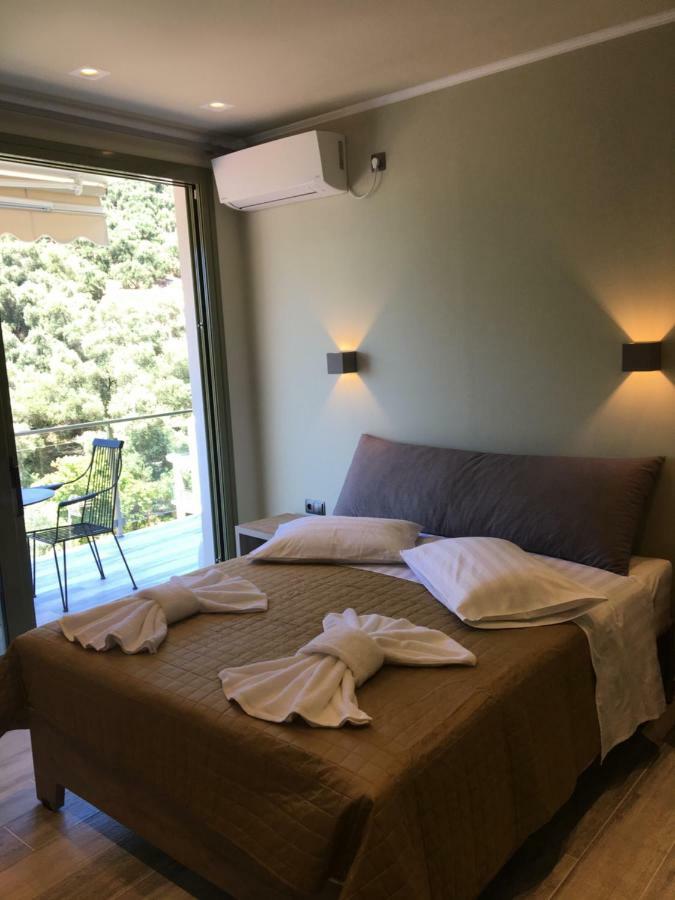 Bianco Boutique Vendégház Párga Kültér fotó