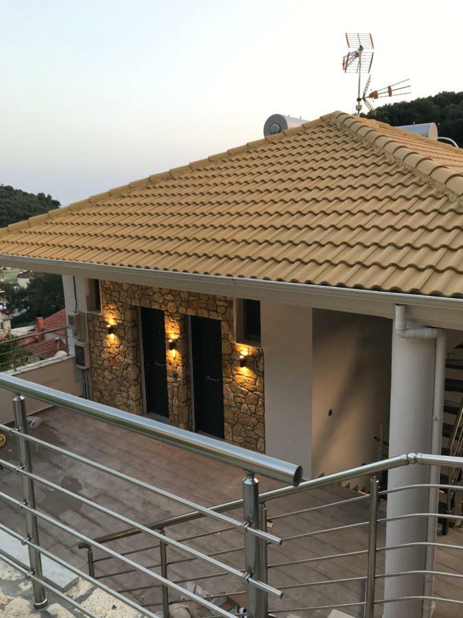 Bianco Boutique Vendégház Párga Kültér fotó