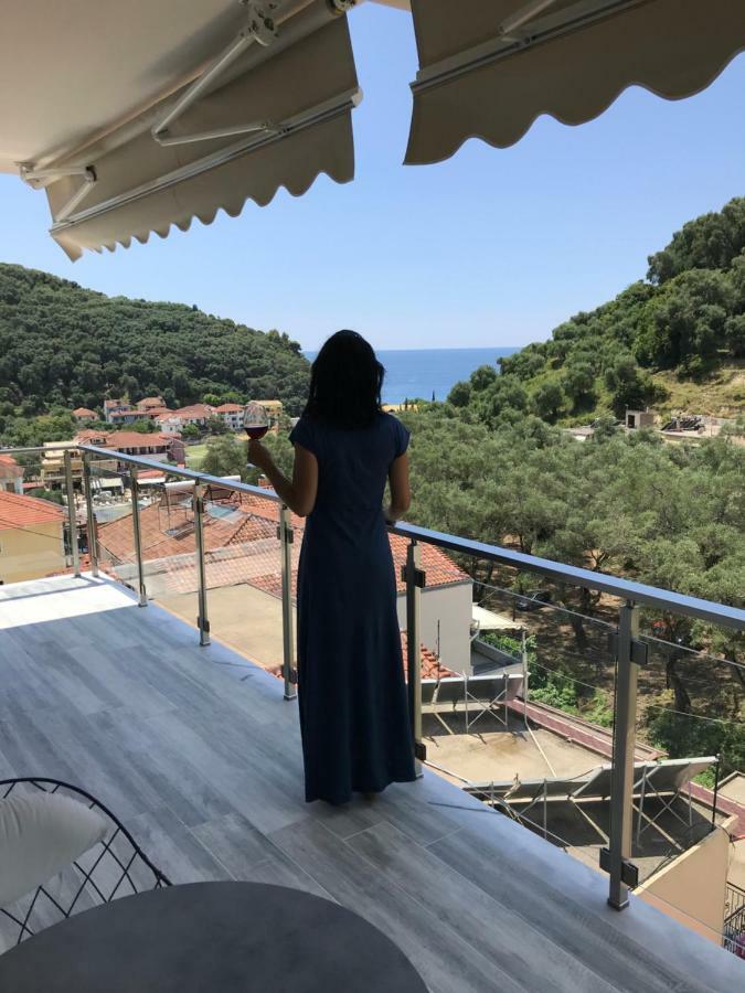 Bianco Boutique Vendégház Párga Kültér fotó