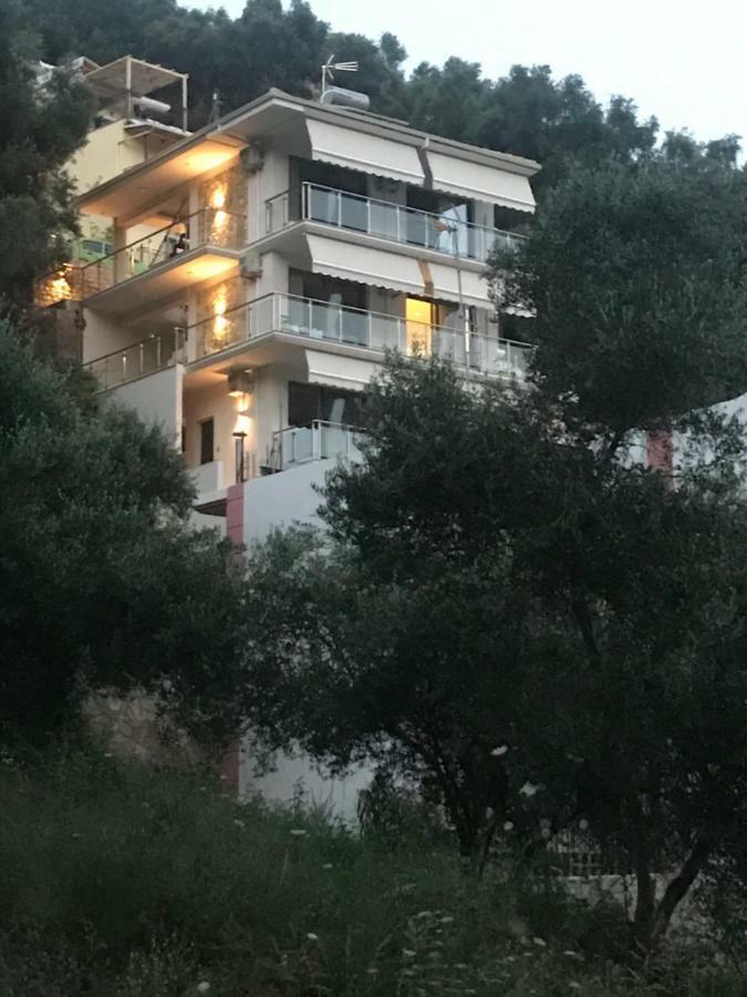 Bianco Boutique Vendégház Párga Kültér fotó