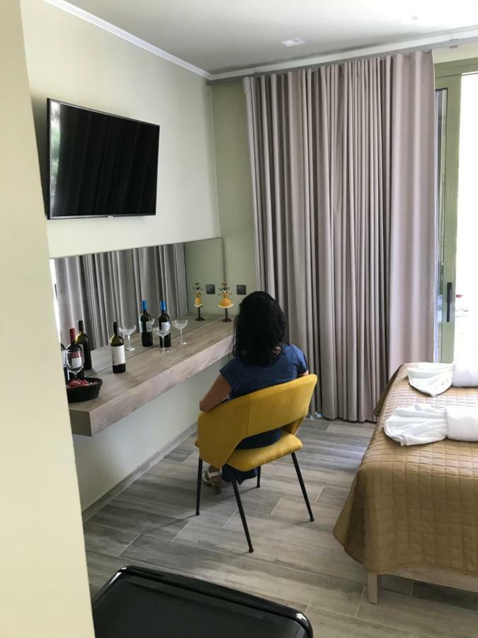 Bianco Boutique Vendégház Párga Kültér fotó