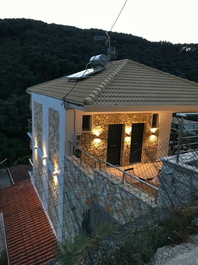 Bianco Boutique Vendégház Párga Kültér fotó