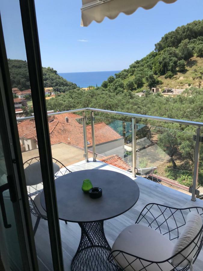 Bianco Boutique Vendégház Párga Kültér fotó