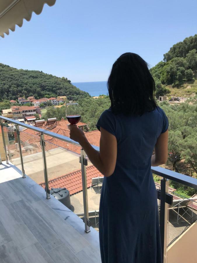 Bianco Boutique Vendégház Párga Kültér fotó