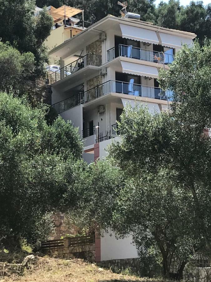 Bianco Boutique Vendégház Párga Kültér fotó
